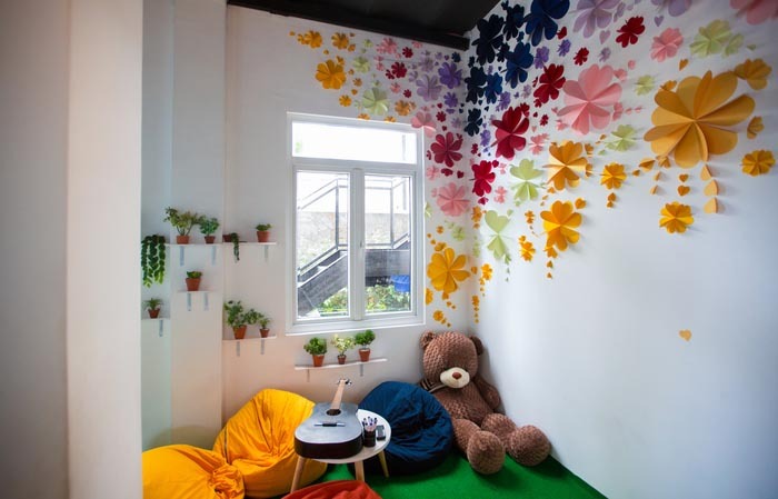 Pintar habitaciones Infantiles en Huelva
